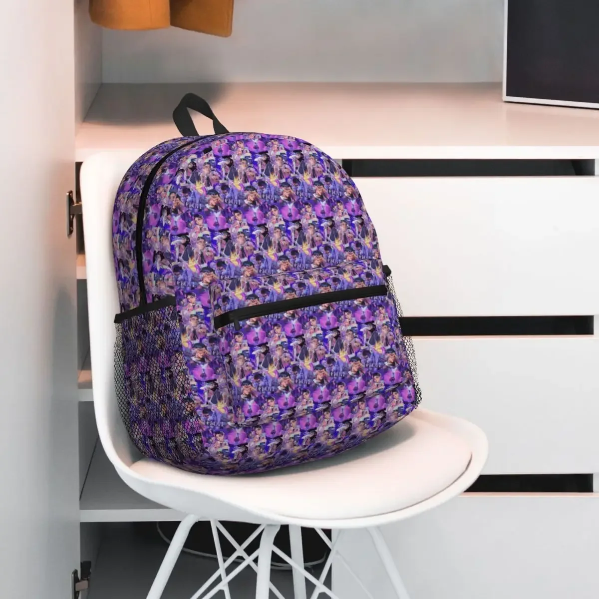 Game Valorant Student Backpack School Bag Hiking Travel Daypack for Boys Girls Fashion Bookbag Shoulder Bags
