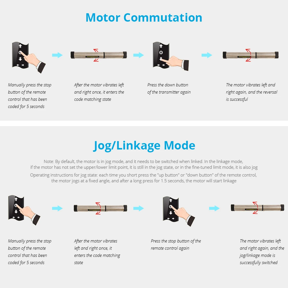 Zemismart-motor de persiana elétrica, motor compatível com zigbee, dongle usb, recarregável, cortina inteligente motorizada, controle rf, tuya, alexa, google home
