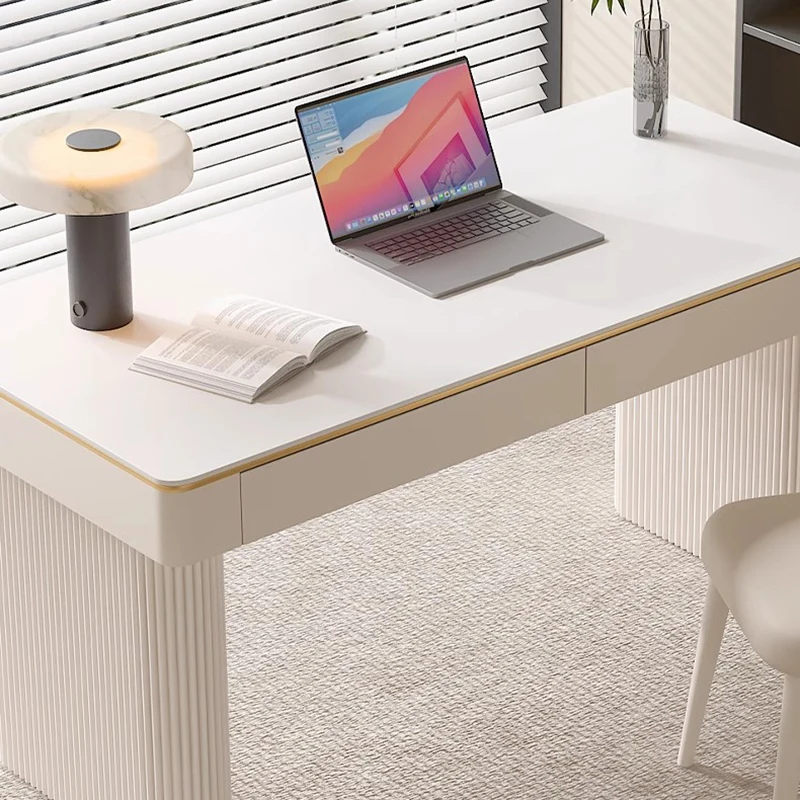 Modern Computer Desk Table Simplicity Bedroom Portable Study Desk Nordic Italian Mesas De Computador Balcony Furniture