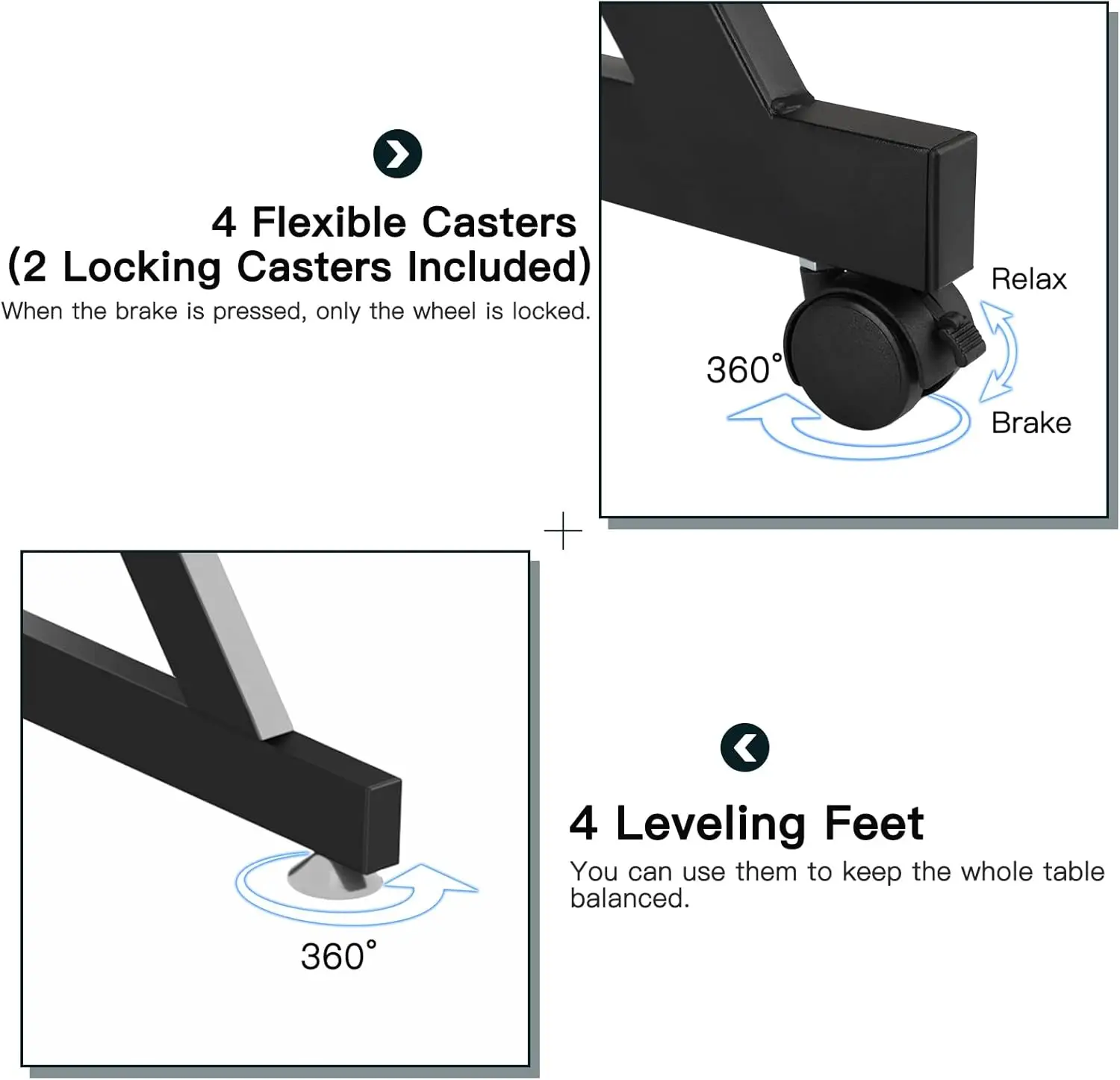 !@Combohome Gamer Computer Table PC Gaming Desk Best Gaming Desk Gaming Pc Table