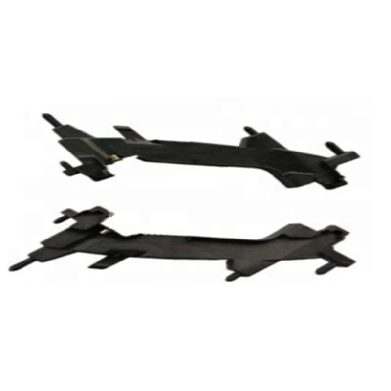 A30F-1 زوج دعامة المصد الأمامي للسيارة (LH + RH) لبورشه بالميرا 2010-2016 شريط تثبيت الجسم 97050553700 97050553800 أجزاء #3