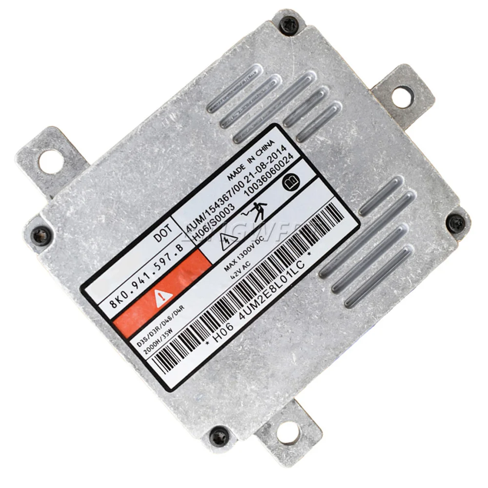 

NEW D3S D3R D4S D4R Xenon Headlight Ballast 8K0941597B 8K0.941.597.B 1036060024 For VW Passat J-etta Golf Audi A3 Car Accessory