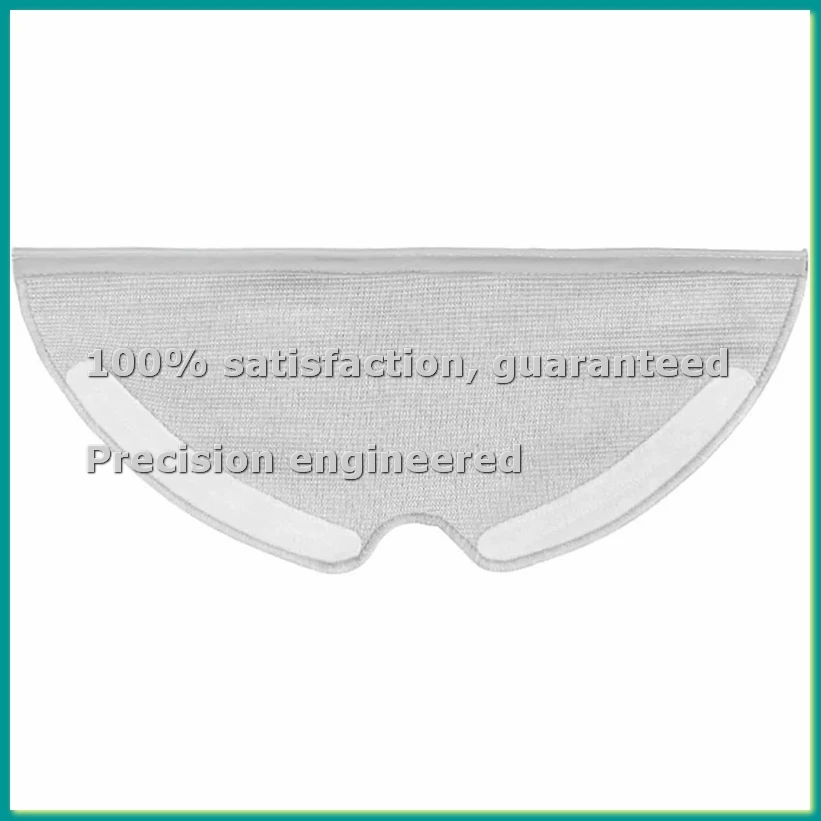 For D9, D9Max, D9 Pro, L10 Pro, L600 Z500 Robot Vacuum Cleaner Water Tank Moppi…
