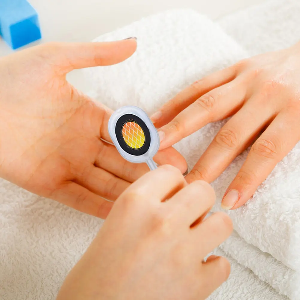 

6Pcs Cat Eye Magnetic Stick Nail Art Tool Strong Magnet for DIY Gel Manicure Effect At Home Or Salon Use Nail Art Magnets