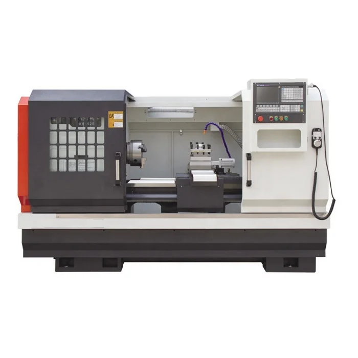 Euro Standard High Quality CNC Lathe Hine CK6150 For Sale