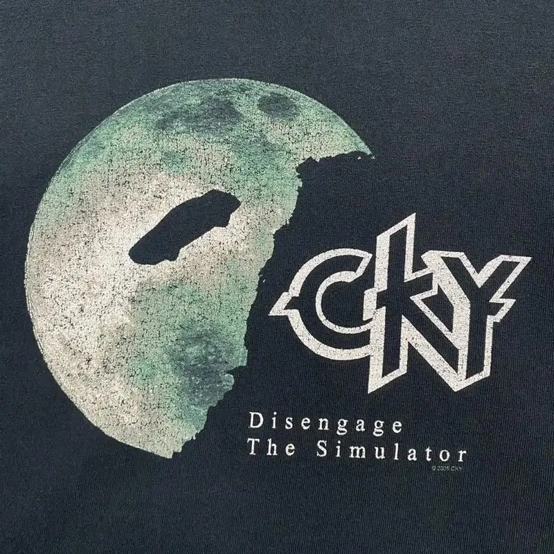 Rare Cky Disengage …