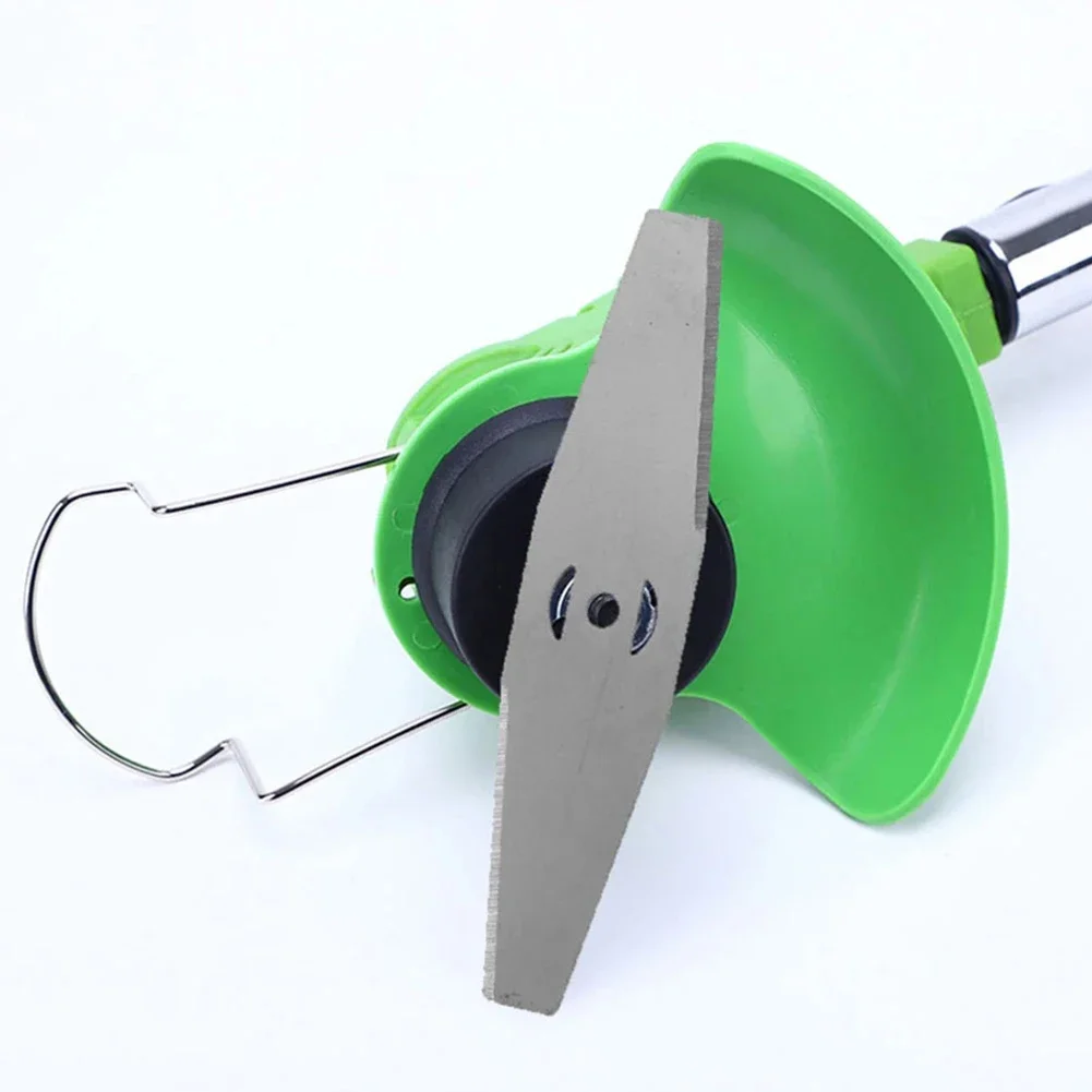 2 pezzi seghe per tagliaerba lame per tagliaerba lame per tosaerba per accessori per attrezzi da giardino per tosaerba