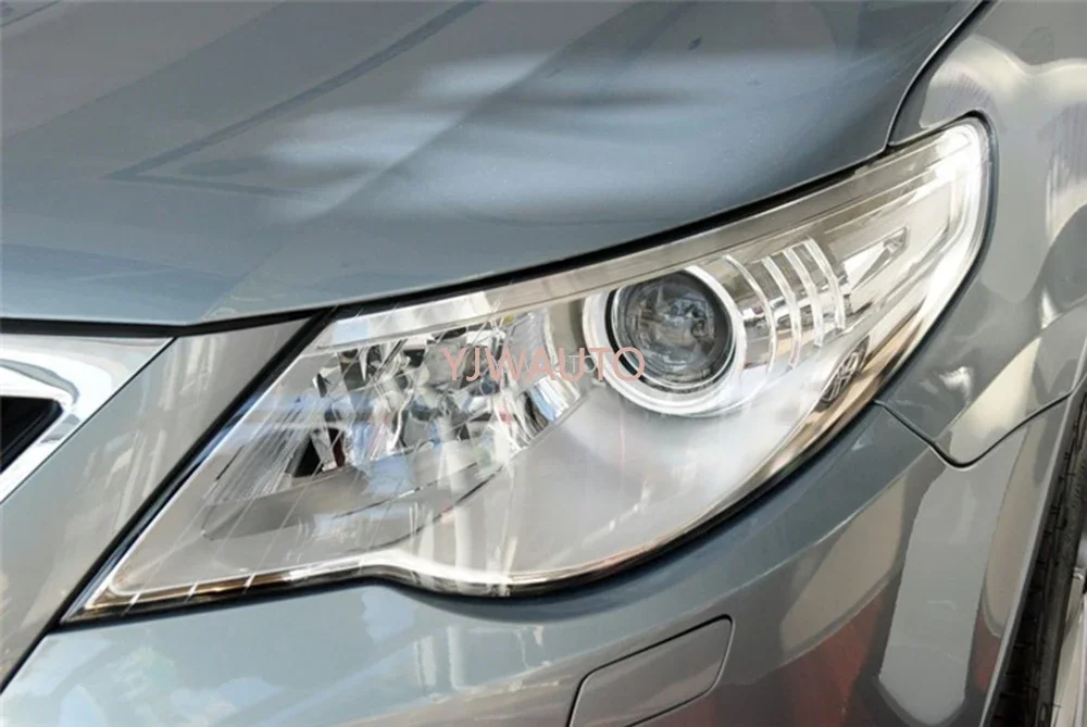For Volkswagen VW Passat CC 2008 2009 2010 2011 2012 Headlight Cover Car Headlamp Lens Glass Replacement Auto Shell
