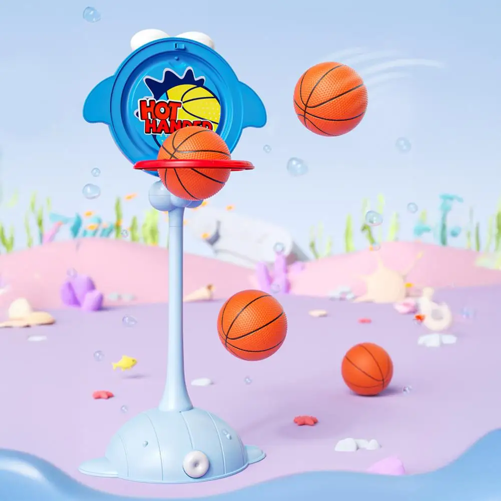 3 In 1 Sports Toy For Kids, Basketball Hoop Ring Toss Sticky Ball Target Game,Parent Child Interactive Play, Gift For Boys Girls
