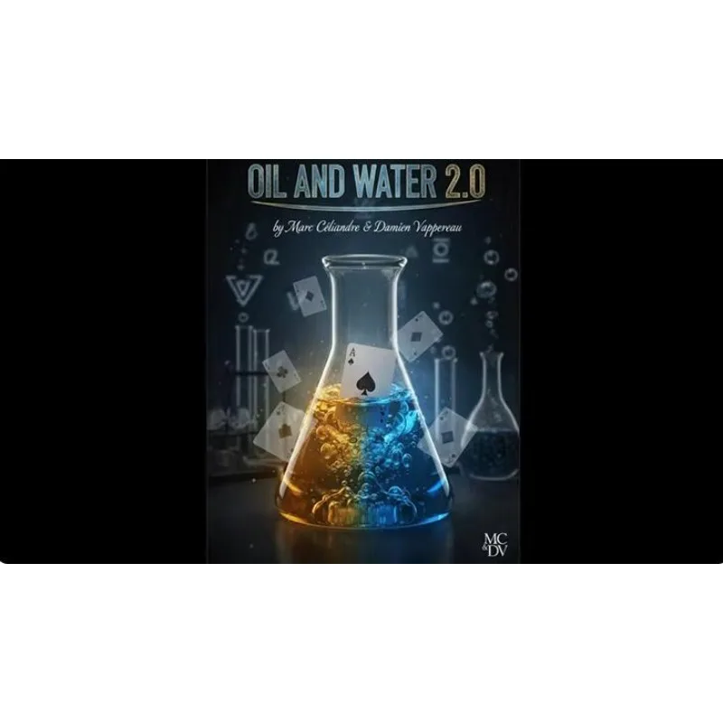 Oil And Water 2.0 B…