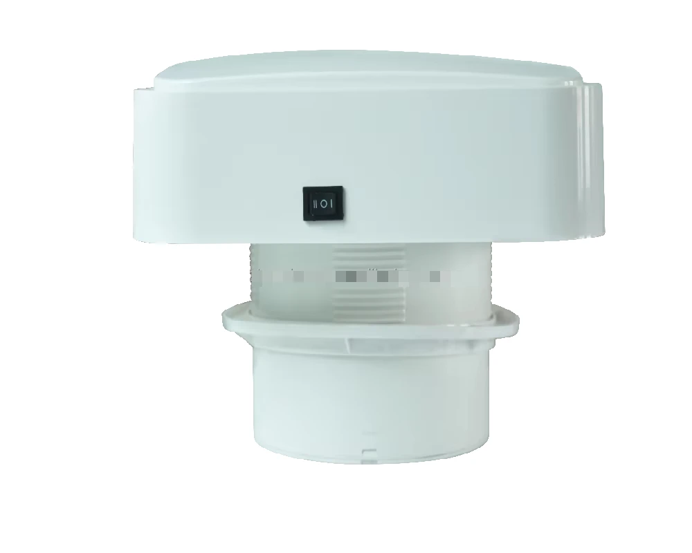 Best AC Vent Fresh Air Exhaust Fan Square Shape Optimized for Efficiency