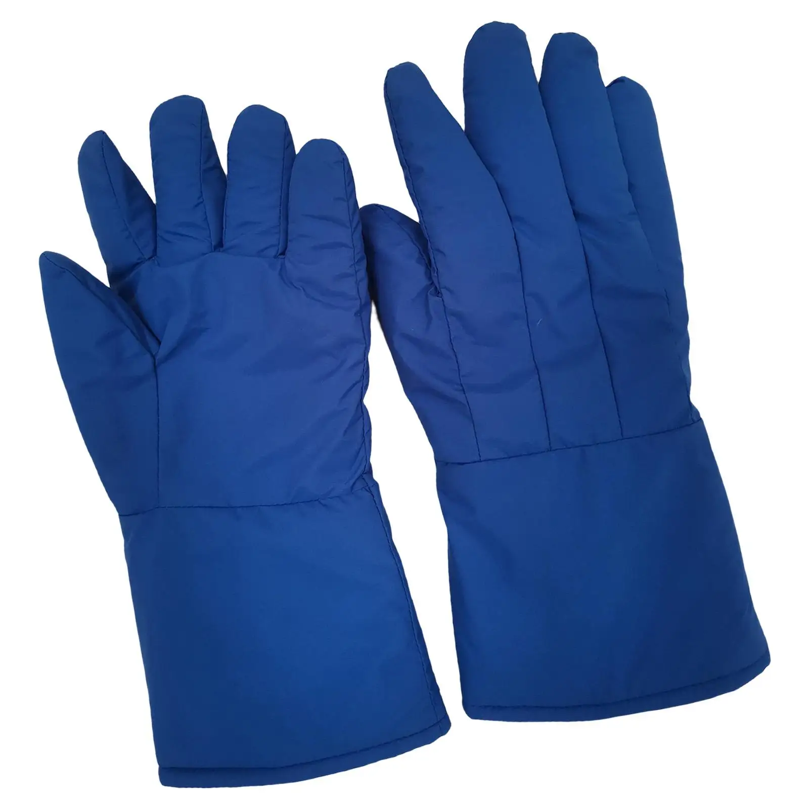 

Cold Resistant Gloves -60°C ~ -160°C Keep Warm Cryogenic Gloves for Cryogenic Grinding Frozen Food Processing Freezing Rooms