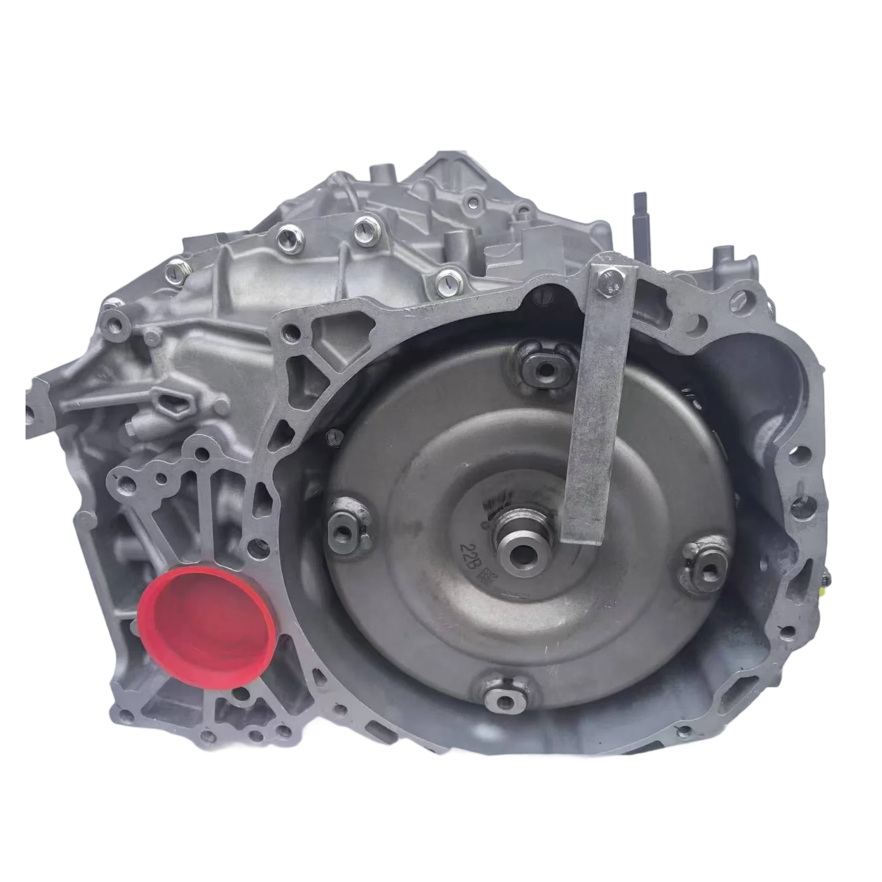 رائجة البيع ناقل حركة أوتوماتيكي كامل لمجموعة نقل علبة التروس ناقل الحركة المعاد تصنيعه jf017Gearbox CVT8