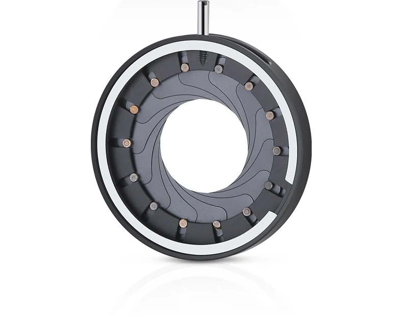 

Подставка Гуаншань, регулируемая диафрагма, ручная диафрагма, цифровая диафрагма 1,5-25 мм, аксессуары для объектива промышленной камеры, металлическое лезвие