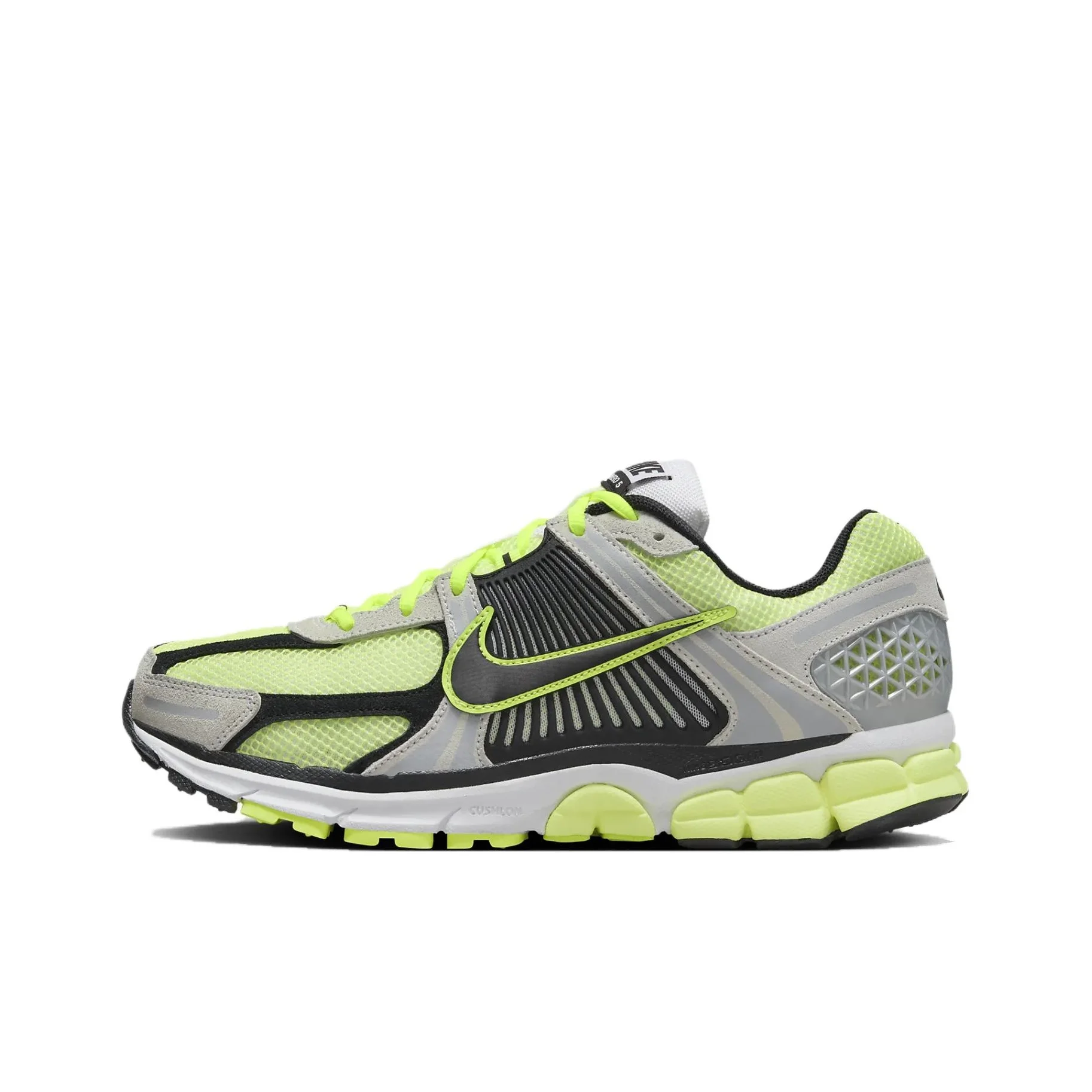 Nike Zoom Vomero 5 Running Shoes Men's Low Top Green Black FB9149-701