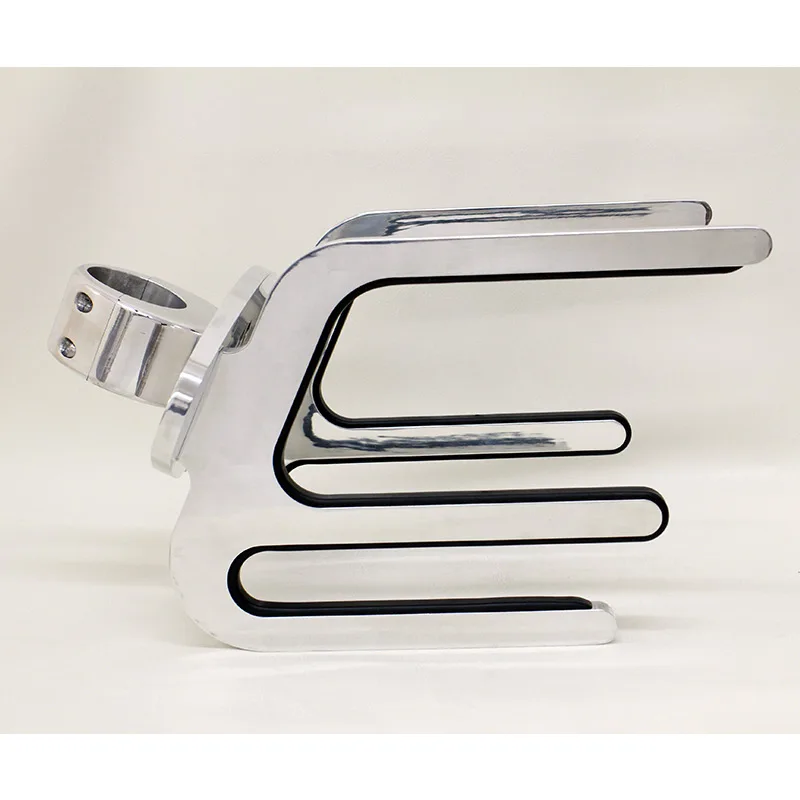 C10 Oval Kneeboard and Wakeboard Combo Rack for 2.5