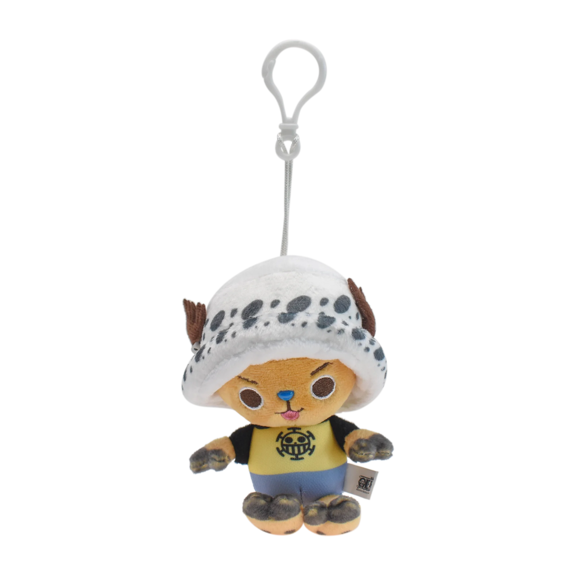 Aap · D · Luffy Tony Tony Chopper Sabo Gom-Gom Speelgoed Zachte Knuffels Cartoon Rugzak Hanger Decoratie Speelgoed Verjaardagscadeaus