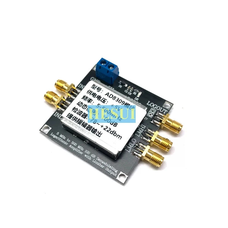 5Mhz- 500Mhz Detect…