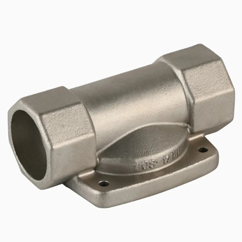 

Производство с ЧПУ Поставщики Компоненты Прототип Установка ленты из нержавеющей стали Фитинги с двойным интерфейсом