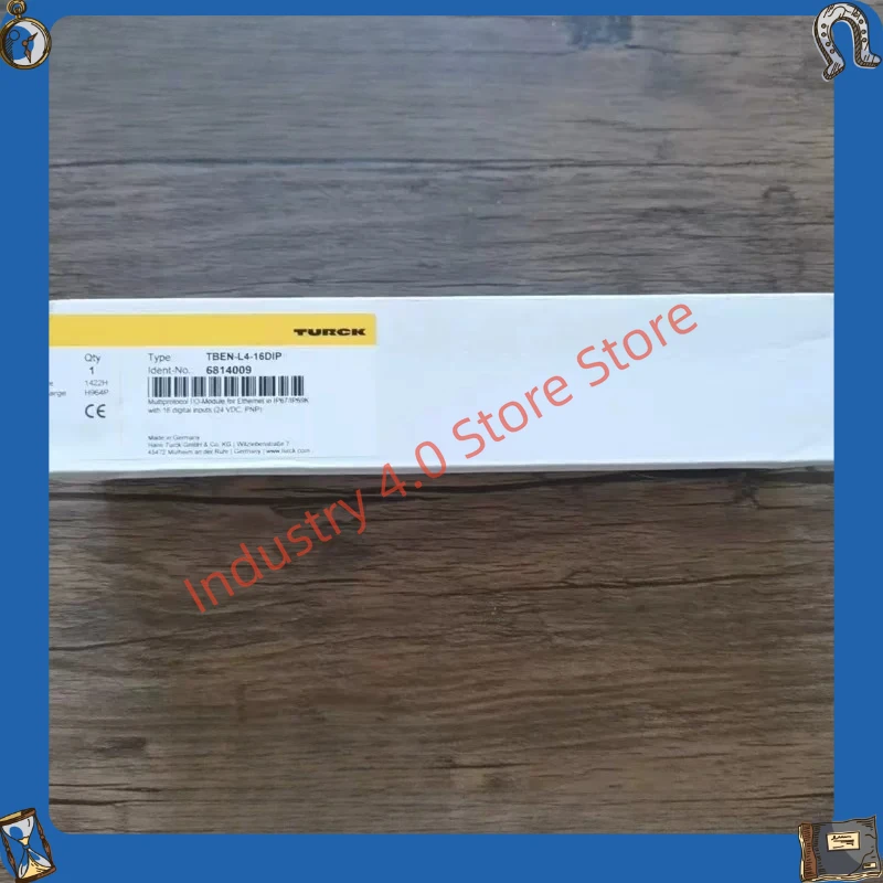 

New in box TBEN-L4-16DIP module 6814009