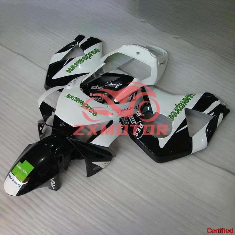 Fireblade 02 03 Full Fairings for Honda CBR954RR 2002 2003 Motorcycle Fairing Set Bodywork Panel Kit Fit