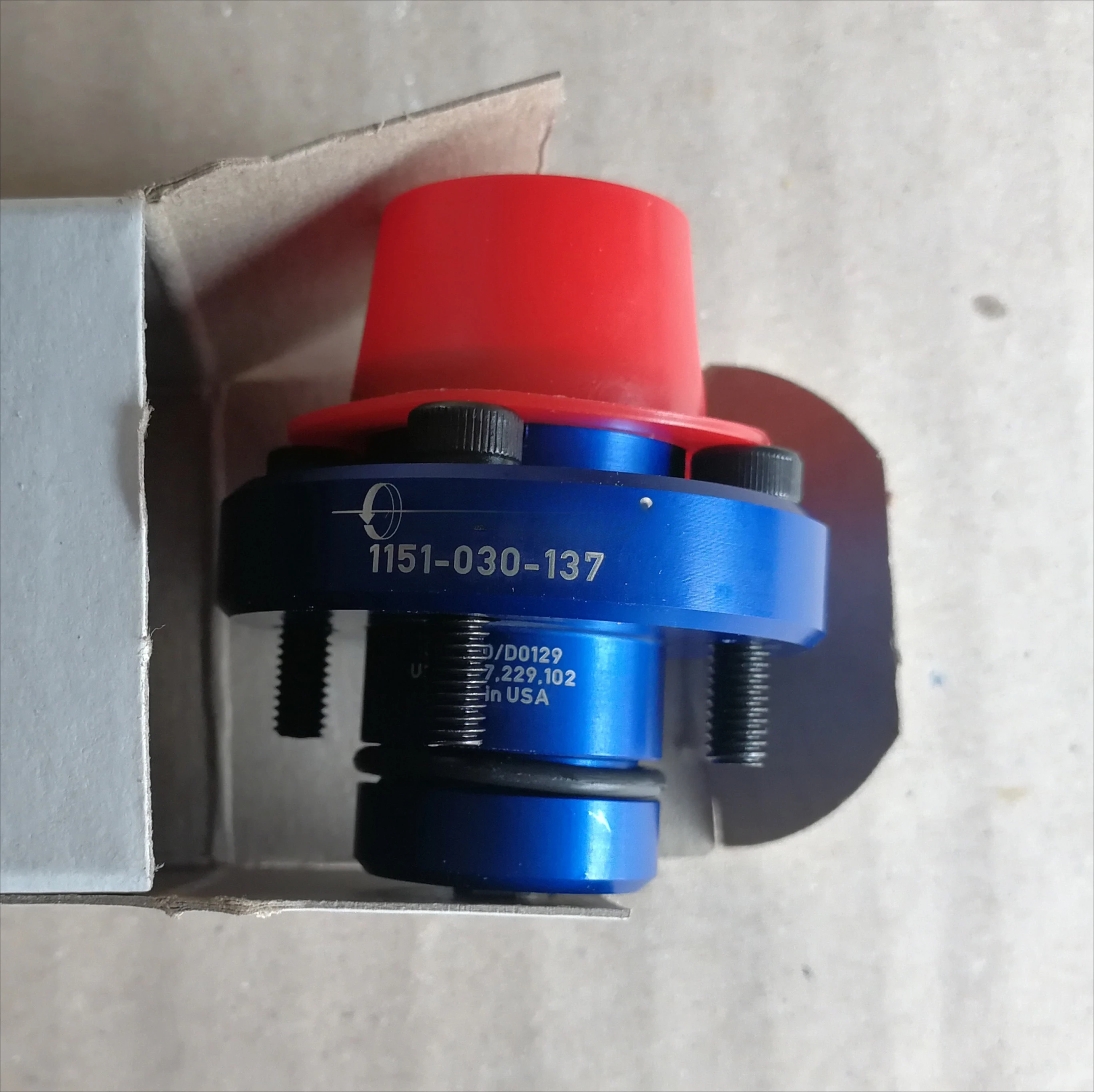 Special model 1151-030-137 Rotary joint R27273 Doosan machine tool