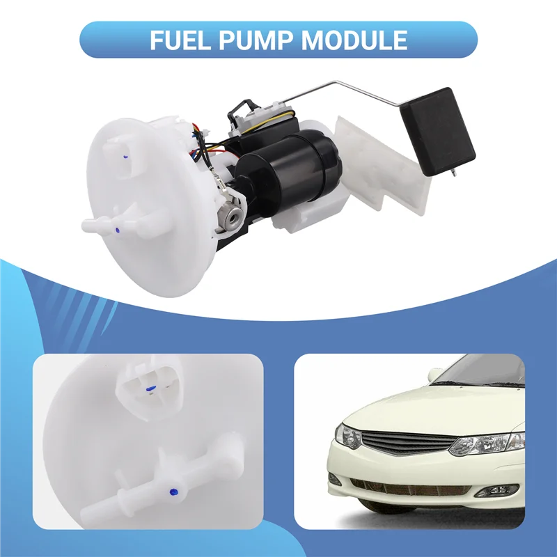 

-A14E 77020-06010 SP9157M Fuel Pump Assembly Fuel Pump Module For Toyota Avalon Camry Solara 1997-2003