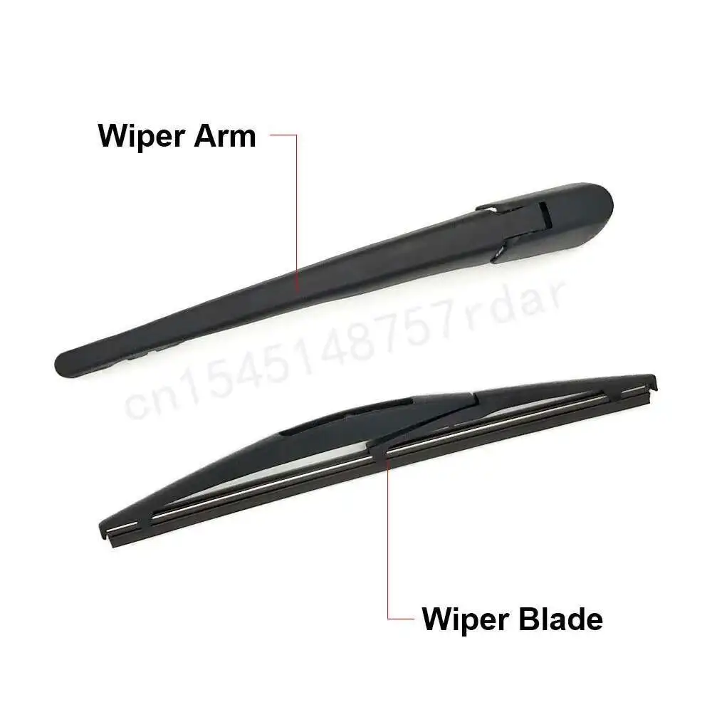 

Suitable for Suzuki Tianyu / Suzuki SX4 automobile rear windshield wiper assembly rear window wiper blade rocker cover