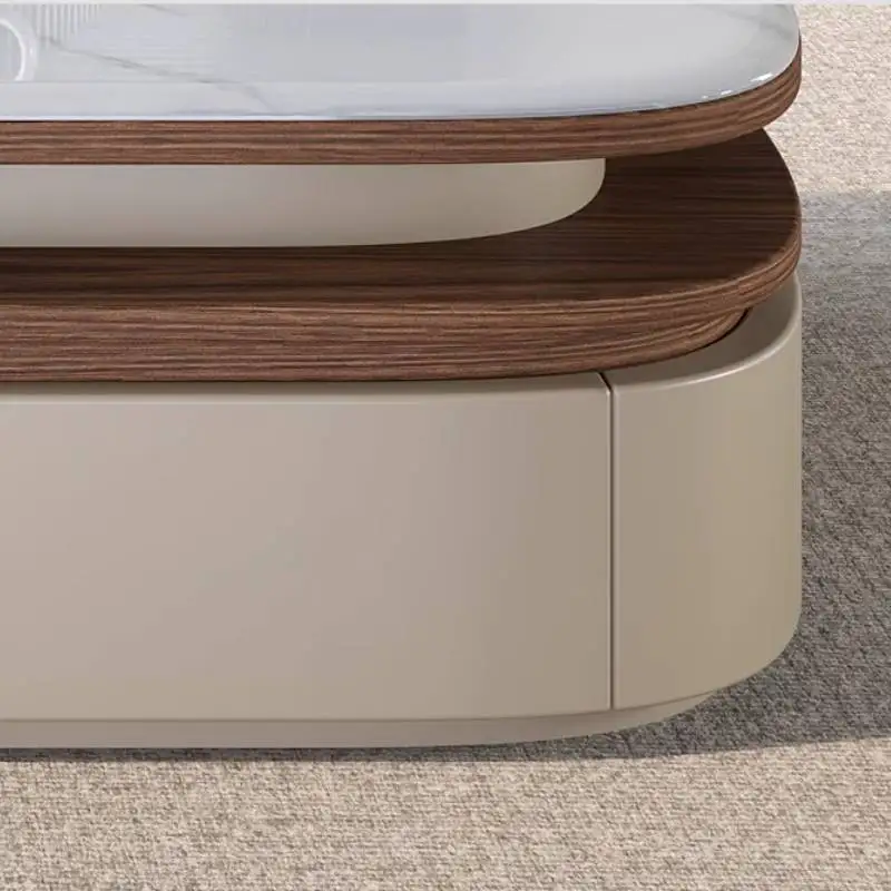 Designer Decoration Tv Cabinet European Classic White Luxury Tv Cabinet Modern Storage Unique Muebles Para Sala Furniture Home