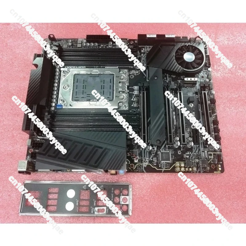 Computer Installation Accessories For TRX40 PRO 10G WIFI TRX40 Motherboard MS-7C60 Support For 3960X Processor