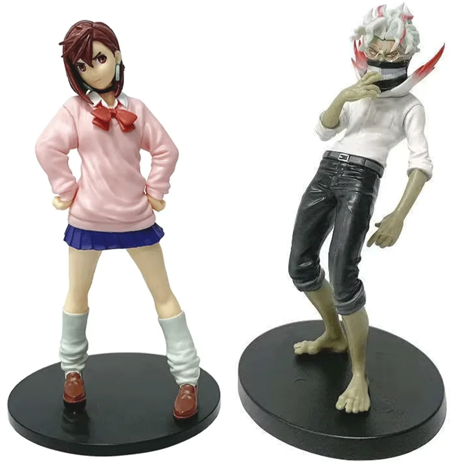 新アニメダンダダン綾瀬桃子高倉健 S.H.Figuarts ハイウェイ・グラニー 変身組立式 PVC モデル玩具 アクションフィギュア ギフト