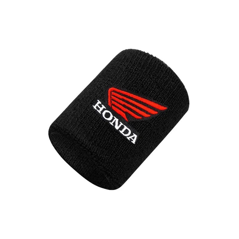 دراجة نارية الجبهة السائل دواسة فرامل خزان يغطي جورب لهوندا CBR CRF CB CR XR CRM