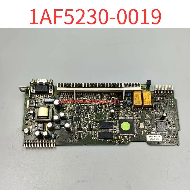 Second-hand Main board control card 1AF5230-0029