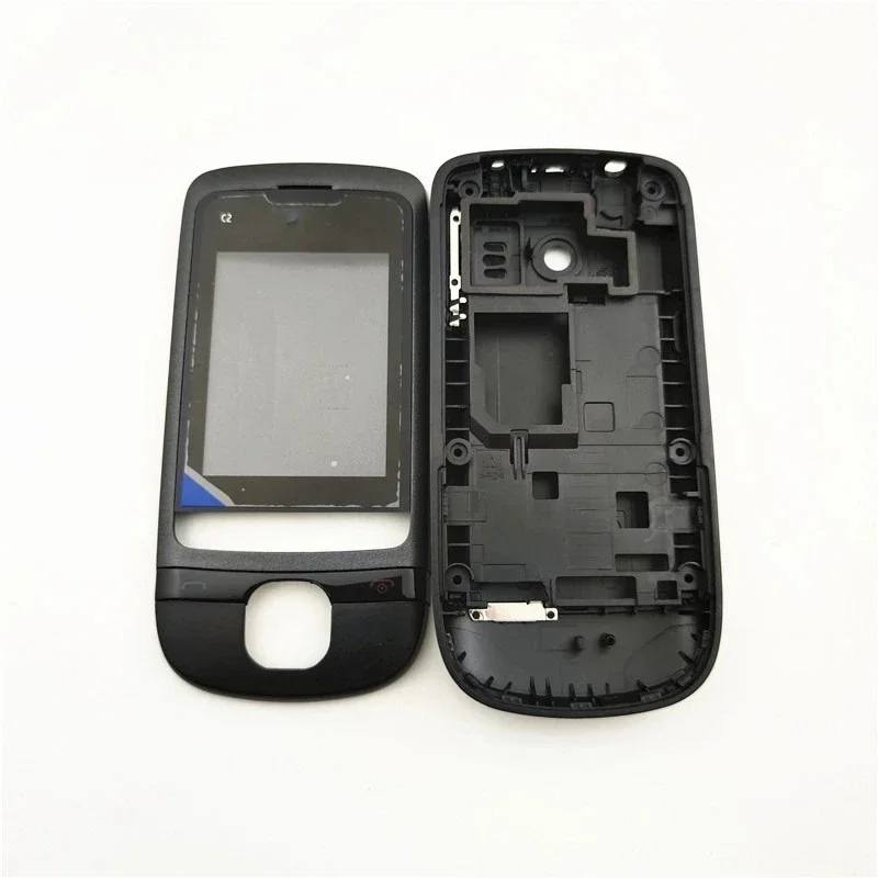 For Nokia C2-05 C205 New Full Phone Housing Cover Case Repair Parts