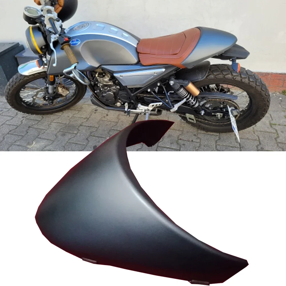 

For Aprilia CR150 Seat Cover Cowl Fairing Rear Passenger Pillion for Hipster FB Mondial HPS125 HPS300CC Motorcycle Accessories