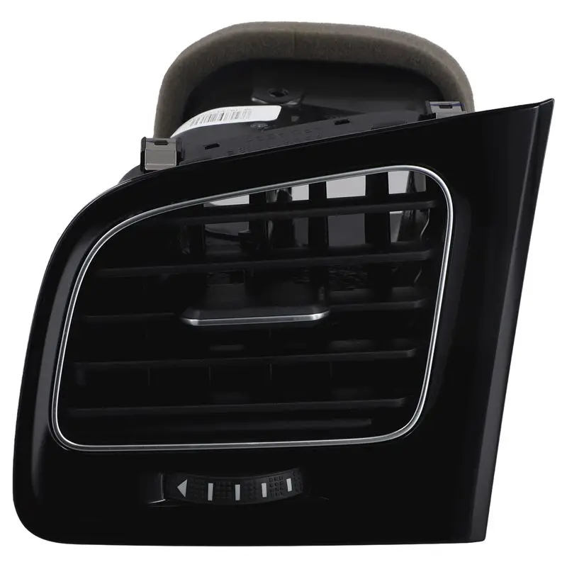 A20K-Car Front Dashboard Central Air Conditioner Outlet A/C Vents For VW Golf 7 7.5 MK7 MK7.5 2013-2019