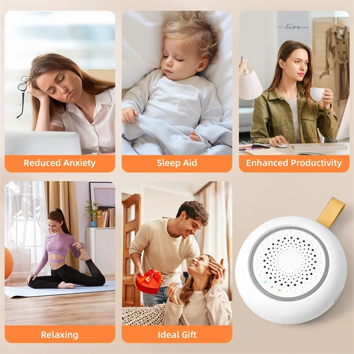 Thumbnail 4 - #79 White Noise Machines Comparison Guide