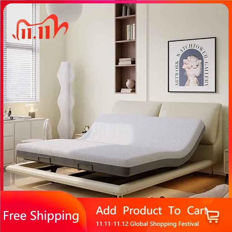 

Queen European Double Bed Royal High End Twin King Size Double Bed Modern Sleeping Cama Matrimonio Furniture For Bedroom