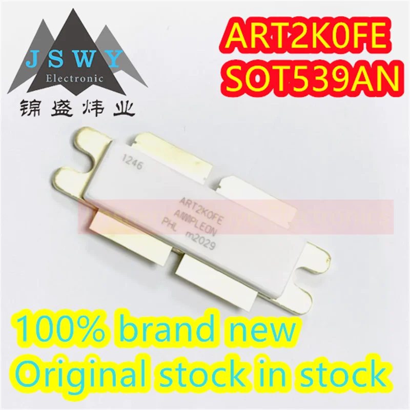 ART2K0FE ART2K0 SOT539AN power transistor high frequency tube microwave tube radio frequency tube 100% new genuine spot