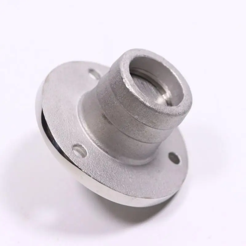 Boat Drain Plugs Water Outlet Boat Plug Marine Boat Parts Stainless Steel Drain Plugs Leak Proof Safety Plug Thread Boat Plugs