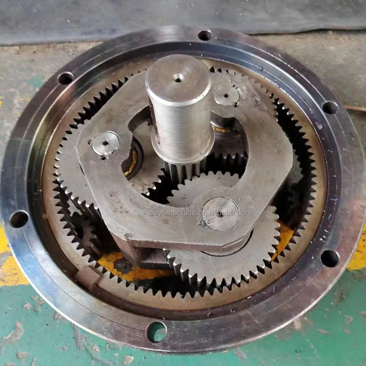 プラネットキャリアトルク伝達プラネタリギア、電気自動車、カスタムドライブシステム用