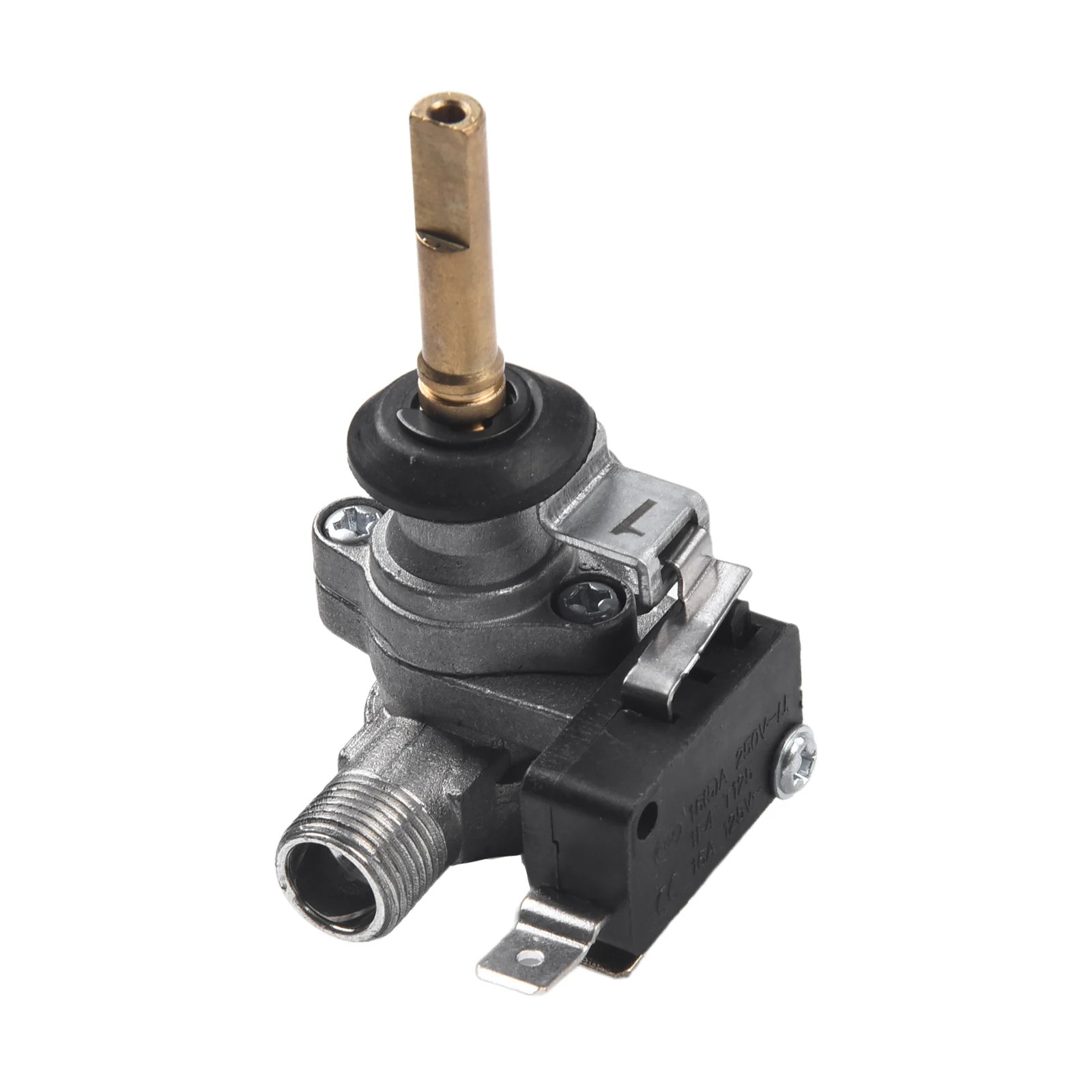 For Sabaf Gas Stove Safety Valve Copper Pressure Reducer With Movable Ejector Pin For Pulse Valve And Tiny Valve