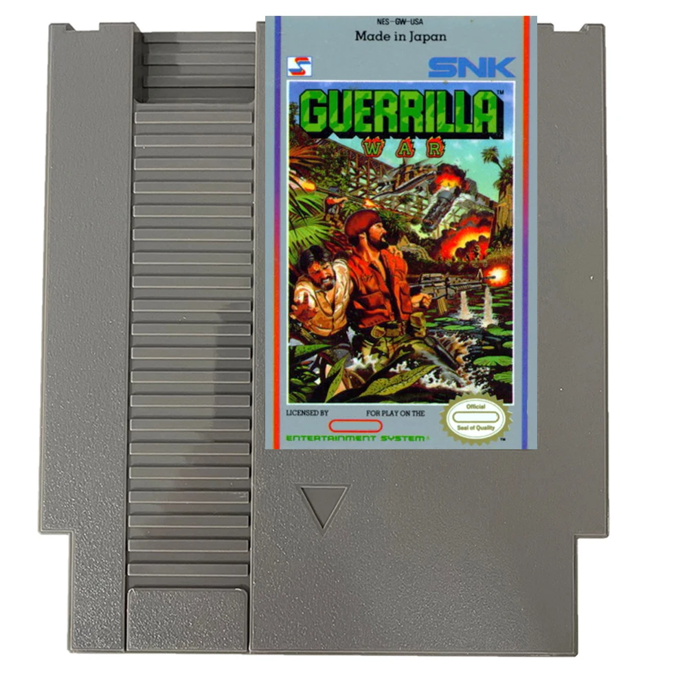 Guerrilla War - 8 B… - image