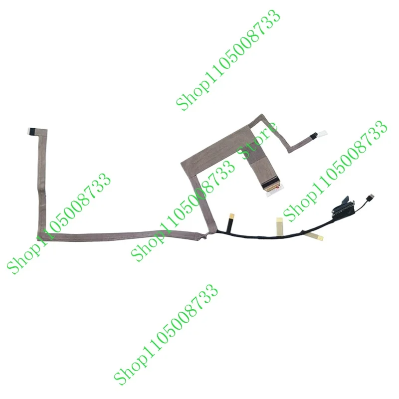 

PJS NEW Genuine Laptop LCD EDP FHD Cable For DELL Latitude 7480 E7480 CAZ20 TOUCH 0JVNP 00JVNP DC02C00E300