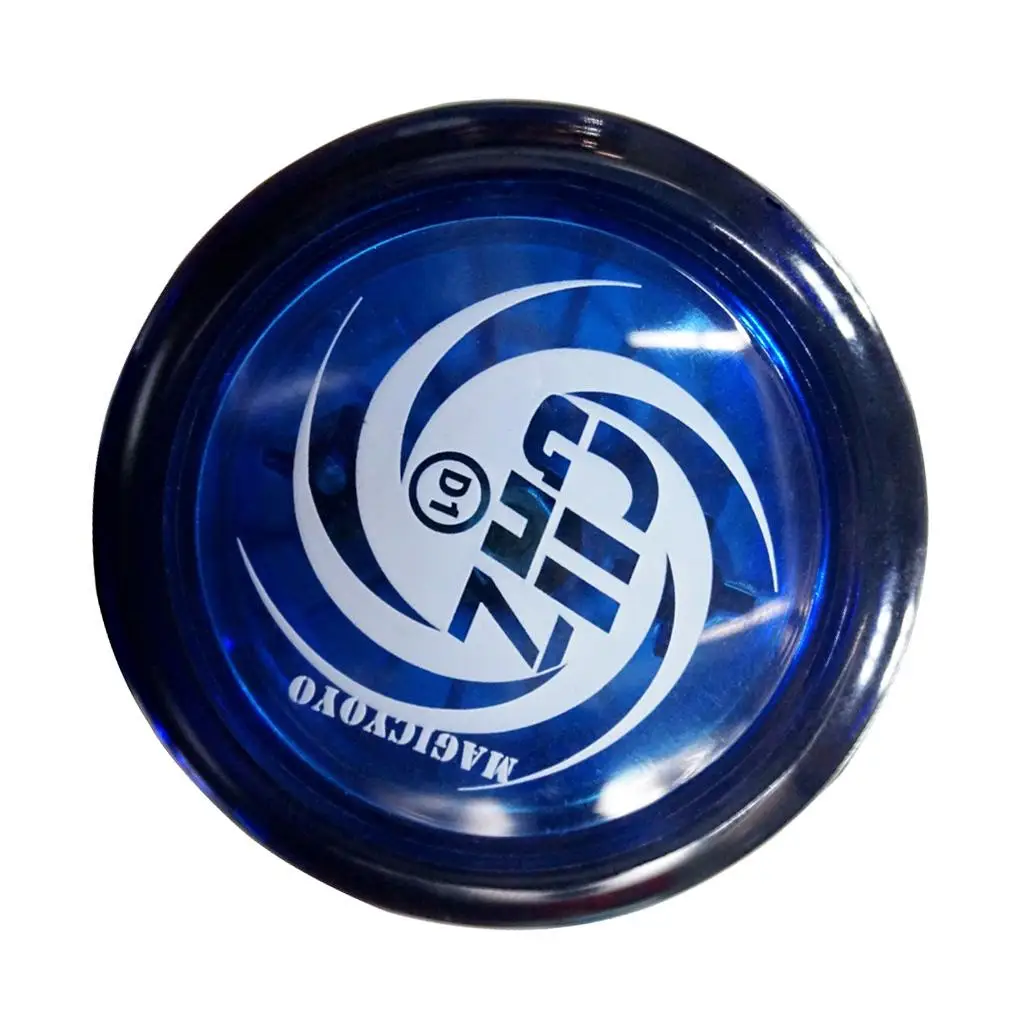 1Pc Professional YoYo Rotary Ball With String for Kids Adults Indoor Outdoor Fun Playing Children Gift Interesting Toy