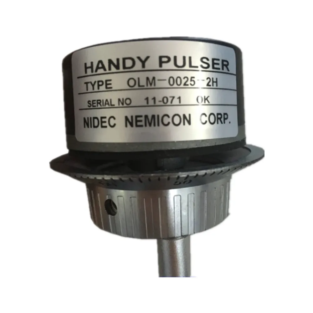 Nemicon CNC Manual Hand Wheel Rotary Encoder OLM-0025-2H