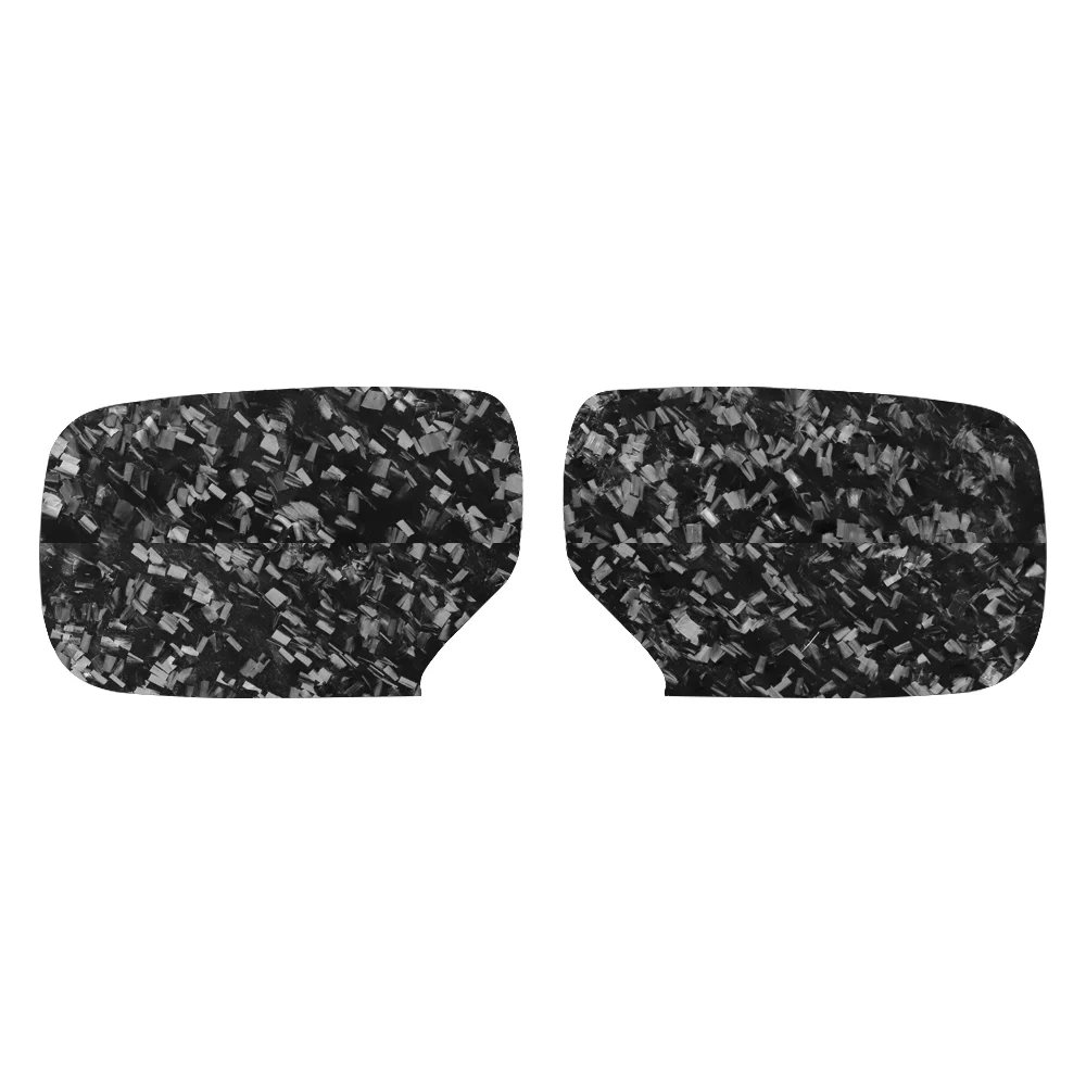 Voor BMW 3 Serie E36 1991-1997 Real Dry Carbon Fiber Side Achteruitkijkspiegel Cover Panel Decoratieve Auto accessoires Modificatie