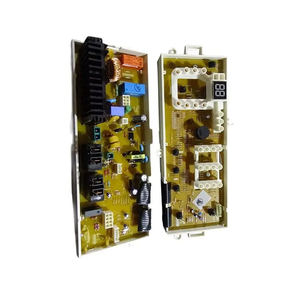 

New Computer Board Display Panel DC41-00102B WF0702NHM NHL 92-00396A NHS/XSC For Samsung Drum Washing Machine