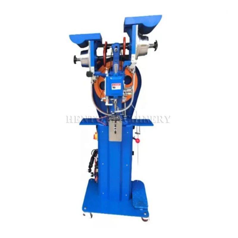 Full Automatic Leather Belt Hole Punching Machine / Hole Punching Machine / Eyelet Punching Machine