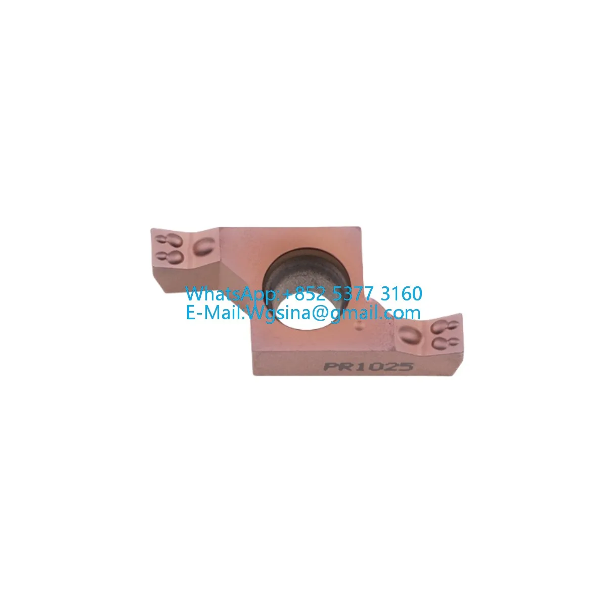 100% Original GER GER120-005 125-005 170-010 200-010 200-010 300-020 A D B C CM DM PR1025 PR1225 KW10 Groove Insert
